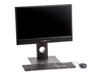 AXIS Camera Station S9201 Mk ll Desktop Terminal - todo en uno - Core i3 8100 3.6 GHz - 8 GB - SSD 128 GB - LED 22" - internacional de EE. UU. 01691-001