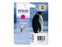 Epson T5593 - Magenta - original - blíster - cartucho de tinta - para Stylus Photo RX700 C13T55934010