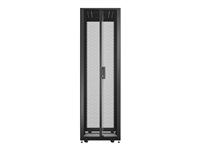 APC Easy Rack - Rack armario - negro - 48U ER6820