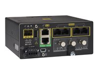 Cisco Industrial Integrated Services Router 1101 - Router - conmutador de 4 puertos - GigE - Puertos WAN: 2 IR1101-K9