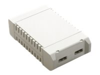 Visioneer NetScan 3000 - Servidor para escáner - USB 2.0 - Gigabit Ethernet x 1 100N02965