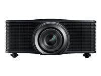 Optoma ZU750 - Proyector DLP - láser - 3D - 7500 ANSI lumens - WUXGA (1920 x 1200) - 16:10 - 1080p - sin objetivo - LAN H1P1A2BBW1Z1
