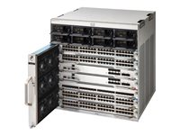 Cisco Catalyst 9400 Series Line Card - Conmutador - 48 x 10/100/1000 - módulo de conexión - UPOE (60 W) (paquete de 2) C9407R-96U-BNDL-A