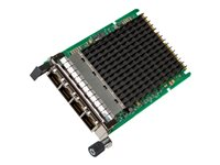 Intel Ethernet Network Adapter X710-T4L - Adaptador de red - PCIe 3.0 x8 - 100M/1G/2.5G/5G/10 Gigabit Ethernet x 4 X710T4LOCPV3