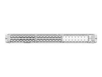 Cisco EtherSwitch Service Module - Conmutador - Gestionado - 40 x 10/100/1000 + 8 x 2.5GBase-T + 2 x 1 Gigabit / 10 Gigabit SFP+ - módulo de conexión SM-X-40G8M2X=