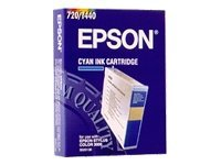 Epson - Cartucho de impresión - 1 x cián - 2 millones de caracteres C13S020130