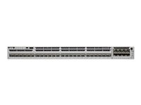 Cisco Catalyst 3850-32XS-S - Conmutador - L3 - Gestionado - 24 x 1 Gigabit / 10 Gigabit SFP+ + 6 x 10 Gigabit SFP+ (enlace de subida) - sobremesa, montaje en rack WS-C3850-32XS-S