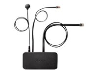 Jabra LINK - Adaptador de interruptor de gancho electrónico - para Avaya one-X Deskphone Edition 96XX; one-X Deskphone Value Edition 16XX 14201-35