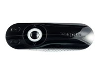 Targus - Control remoto para presentaciones - RF - gris, negro AMP13EU