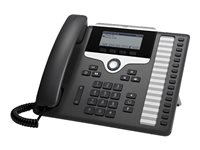 Cisco IP Phone 7861 - Teléfono VoIP - SIP, SRTP - 16 líneas CP-7861-K9=