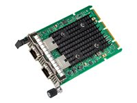 Intel Ethernet Network Adapter X710-T2L - Adaptador de red - PCIe 3.0 x8 - 100M/1G/2.5G/5G/10 Gigabit Ethernet x 2 X710T2LOCPV3