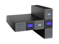 Eaton 9PX 9PX11KIBP31 - UPS (montaje en rack / externo) - CA 380/400/415 V - 10000 vatios - 11000 VA - RS-232, USB - PFC - 6U - 19" 9PX11KIBP31