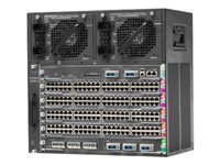Cisco Catalyst 4506-E - Conmutador - montaje en rack WS-C4506-E=