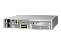 Cisco Catalyst 9800-80 Wireless Controller - Dispositivo de gestión de la red - 8 puertos - 10 GigE - Wi-Fi 5 - 2U - montable en bastidor C9800-80-K9