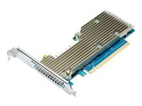 Broadcom P411W-32P - Controlador de almacenamiento - NVMe - perfil bajo - PCIe 4.0 x16 05-50054-00