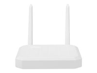 Cradlepoint L950-C7B - Router - WWAN - GigE - Puertos WAN: 2 - montaje en pared, instalable en el techo - con 1 año del plan NetCloud Branch LTE Adapter Essentials BB01-0950C7B-G0