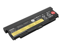 Lenovo Battery 57++ - Batería para portátil - Ion de litio - 9 celdas - 100 Wh - para ThinkPad L440; L540; T440p; T540p; W540; W541 0C52864