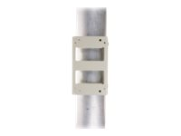 AXIS TD9301 Outdoor Midspan Pole Mount - kit de montaje en poste 01951-001