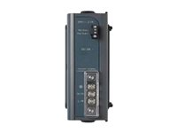 Cisco Expansion Power Module - Fuente de alimentación (montable en carril DIN) - CA 110-220/ CC 88-300 V - para P/N: IE-3000-4TC-E-INT, IE-3000-4TC-RF, IE-3000-8TC, IE-3000-8TC-E, IE-3000-8TC-RF PWR-IE50W-AC=