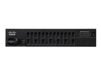 Cisco Integrated Services Router 4351 - Router - GigE - Puertos WAN: 3 - montaje en rack ISR4351/K9