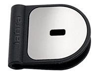Jabra Kensington Lock Adaptor - Adaptador de candado antirrobo para auricular, altavoz 14208-10