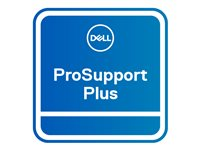 Dell Actualización de 3 años ProSupport a 5 años ProSupport Plus - Ampliación de la garantía - piezas y mano de obra - 5 años - in situ - 10x5 - tiempo de respuesta: SDL - NPOS O3M3_3PS5PSP