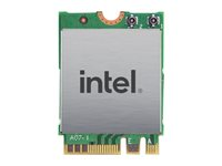 Intel Wi-Fi 6E AX211 - Adaptador de red - M.2 2230 (CNVio2) - 802.11ax (Wi-Fi 6), Bluetooth 5.2 AX211.NGWG