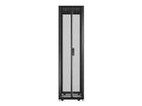 APC Easy Rack - Rack armario - negro - 48U - 19" ER6800