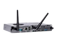 BenQ IE10002 - Reproductor multimedia digital con ranura - 8 GB RAM - Intel Core i5 - SSD - 128 GB - sin SO - 4K UHD (2160p) - negro 5J.F4R11.011