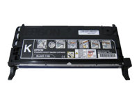Epson 1165 - Negro - original - cartucho de tóner - para AcuLaser C2800DN, C2800DTN, C2800N C13S051165