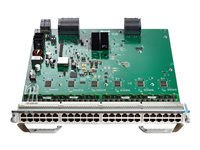 Cisco Catalyst 9400 Series Line Card - Conmutador - 48 x 10/100/1000 - módulo de conexión - UPOE+ (90 W) C9400-LC-48H=
