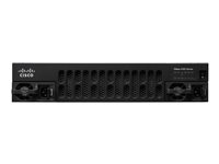 Cisco 4451-X Integrated Services Router Voice Security Bundle - Router - GigE - montaje en rack ISR4451-X-VSEC/K9