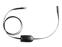 Jabra Link 14201-17 - Adaptador para auriculares - 92.5 cm - para Jabra GN9120, GN9350; Poly - Polycom SoundPoint IP 320, IP 330, IP 550, IP 560, IP 650 14201-17