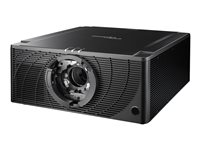 Optoma ZK750 - Proyector DLP - láser - 3D - 7500 ANSI lumens - 3840 x 2160 - 16:9 - 4K - sin objetivo - negro H1P1A2CBE1Z1