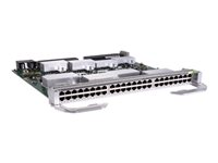 Cisco Catalyst 9600 Series Line Card - Conmutador - 48 x 100/1000/2.5G/5G/10GBase-T - módulo de conexión C9600-LC-48TX=