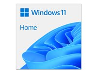 Windows 11 Home - Licencia - 1 licencia - Bajar - 64-bit, al por menor nacional - Todos los idiomas KW9-00664