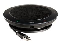 Jabra SPEAK 410 MS - Altavoz de escritorio VoIP - cableado - USB - Certificado para Skype Empresarial 7410-109