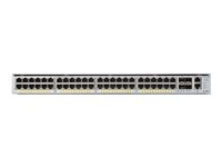 Cisco Catalyst 4948E - Conmutador - L3 - Gestionado - 48 x 10/100/1000 + 4 x SFP+ - montaje en rack WS-C4948E-E