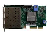 Lenovo ThinkSystem - Adaptador de red - LAN-on-motherboard (LOM) - 10 Gigabit SFP+ x 4 - para ThinkAgile HX2320 Appliance; VX3320 Appliance 7ZT7A00547