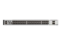 Cisco Catalyst 9500 - Network Essentials - conmutador - L3 - Gestionado - 40 x 10 Gigabit SFP+ - montaje en rack - UPOE C9500-40X-E