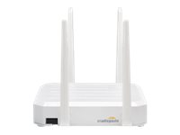 Cradlepoint W-Series 5G Wideband Adapter W1850-5GB - Router - WWAN - 2.5 GigE, LTE - 4G, 5G - montaje en pared - con 1 año de NetCloud Branch 5G Adapter Essentials Plan and Advanced Plan BEA1-18505GB-GM