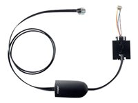 Jabra LINK - Adaptador de interruptor de gancho electrónico - para GO 6470; PRO 920, 930, 9470; NEC DT730 12D, DT730 24D, DT730 32D 14201-31