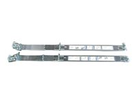 Dell ReadyRails Static Rails for 2/4-post Racks - Juego de rieles para rack - 2U - para PowerEdge R510, R515, R520, R720; PowerEdge R530, R540, R730, R740, R7415, R7425, R7515 770-BBIO