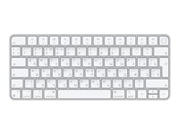 Apple Magic Keyboard with Touch ID - Teclado - Bluetooth, USB-C - QWERTY - ruso - para iMac; Mac mini (Finales de 2020); MacBook Air (Finales de 2020); MacBook Pro MK293RS/A