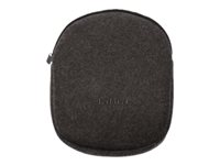 Jabra Carry - Estuche para auriculares - negro - para Evolve2 75 14301-53