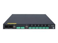 HPE RPS1600 Redundant Power System - Fuente de alimentación - CA 100-120/200-240 V - Europa - para HP 3100, A5120, A5500, A5800, A5830; HPE 1910, 3100, 36XX, 5120, 5500, 58XX, A5800 JG136A#ABB