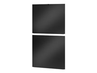 APC Easy Rack - Panel lateral de bastidor - negro - 48U - 19" ER7SIDE4812