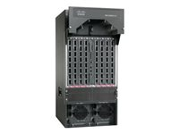Cisco Catalyst 6509-V-E - Conmutador - sobremesa WS-C6509-V-E=