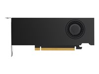 NVIDIA RTX A2000 - Tarjeta gráfica - RTX A2000 - 12 GB GDDR6 - PCIe 4.0 x16 - 4 x Mini DisplayPort - para HP Z2 G9, Z4 G4, Z6 G4, Z8 G4 5Z7D9AA