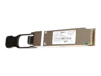 SonicWall - Módulo transceptor QSFP - 40 Gigabit LAN - 40GBASE-SR4 - hasta 100 m - 850 nm - para NSA 2400, 3500, 4500, 5000; SuperMassive 9200, 9400, 9600, 9800 02-SSC-0381